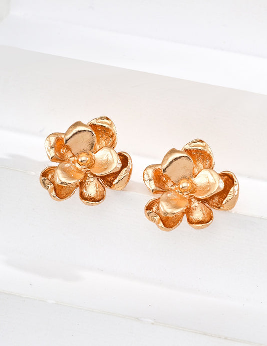 Blossom Flower Earrings